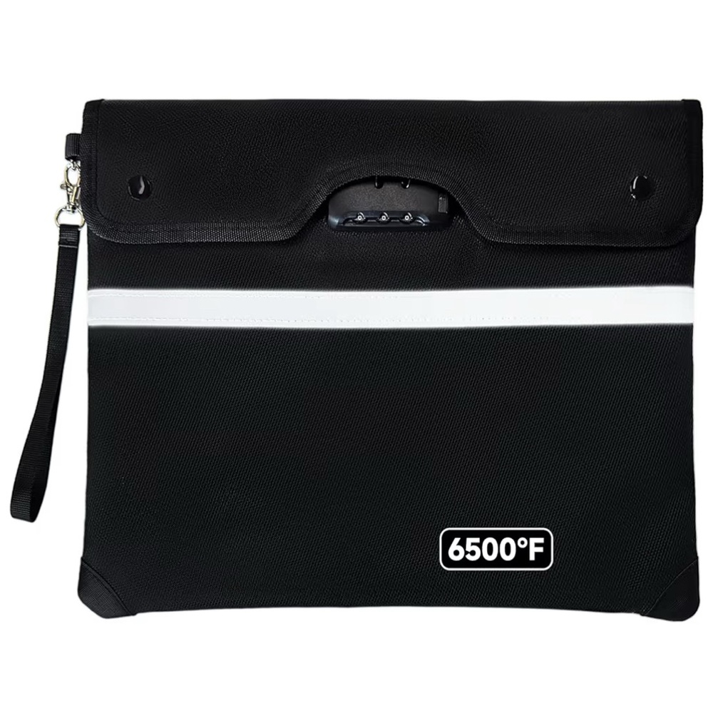 Fireproof Document Bag